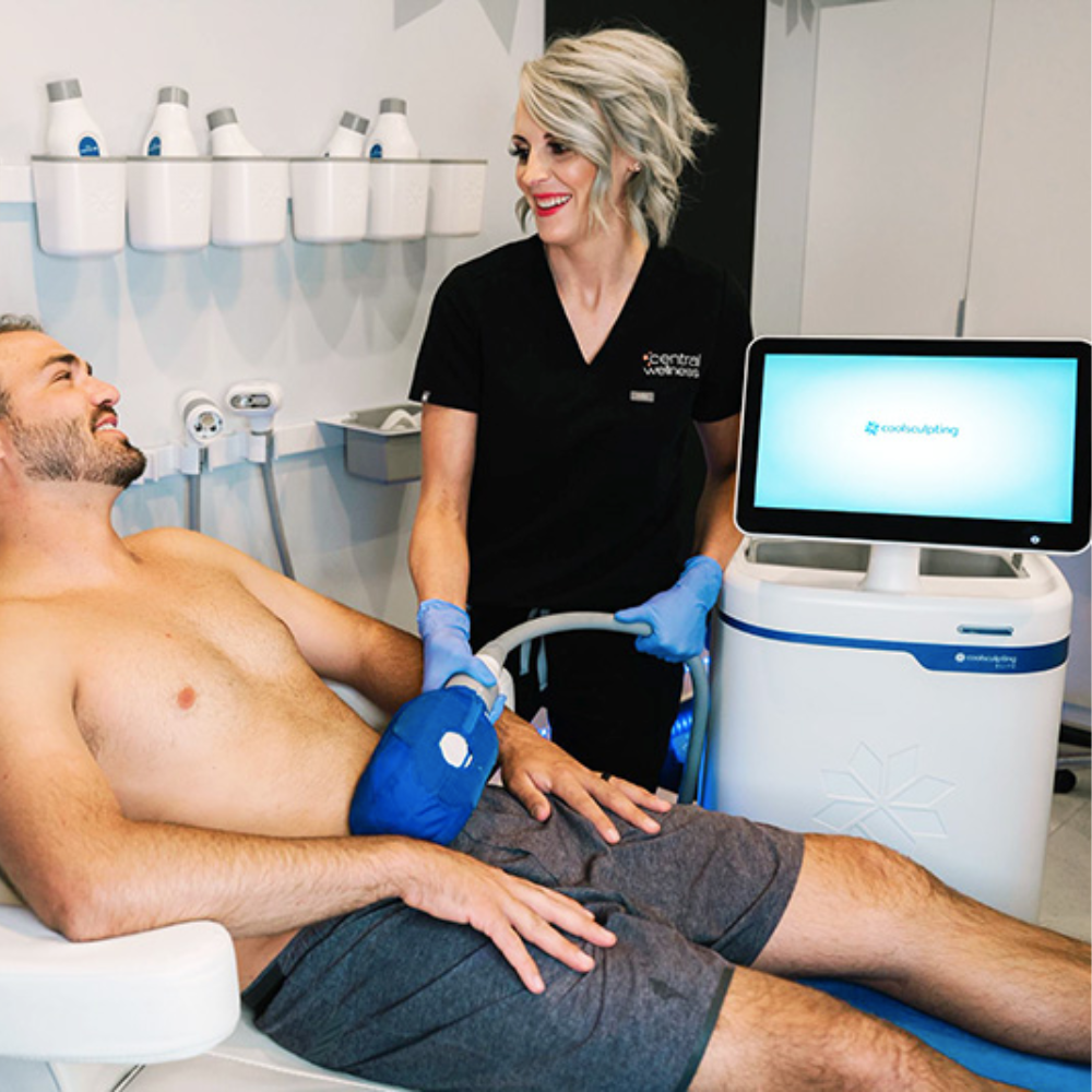 Coolsculpting Elite