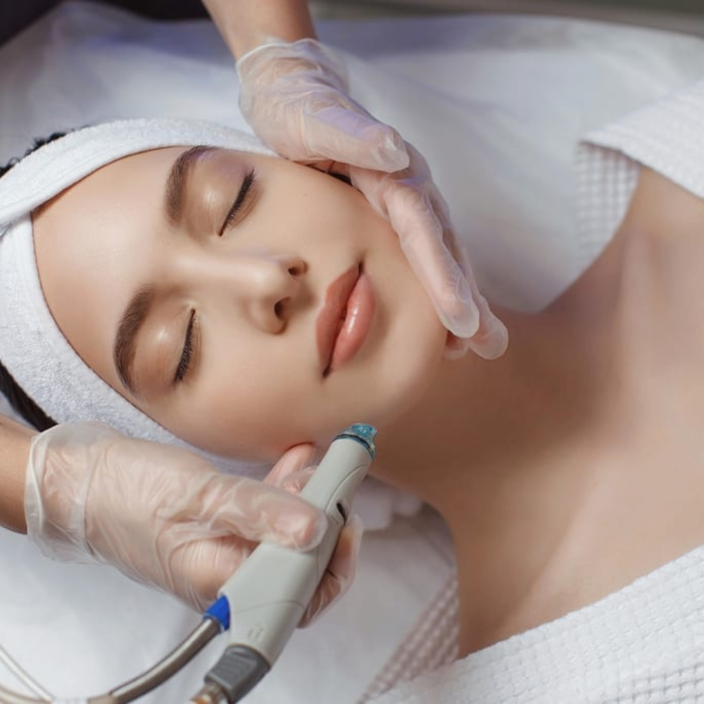 Hydrafacial